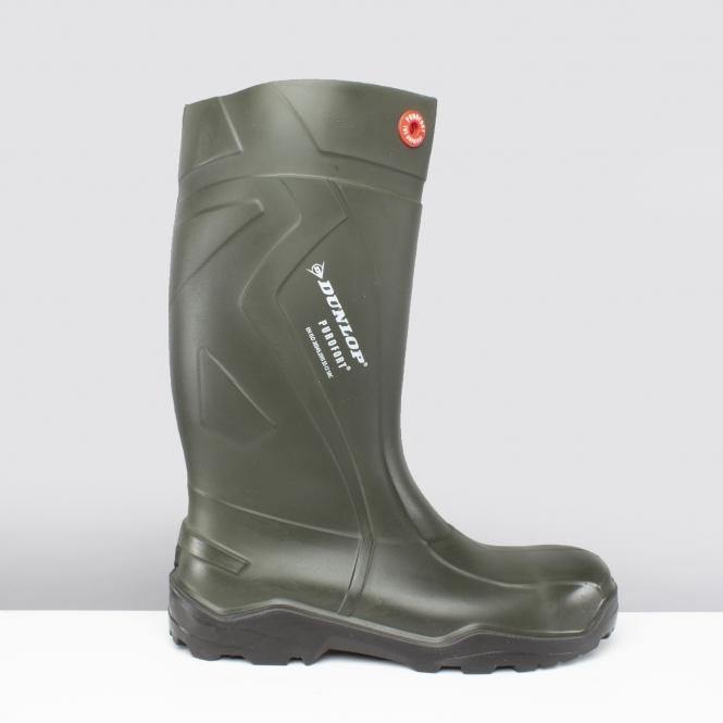 Dunlop Purofort Plus Bottes de Securite - SHOPHORSE